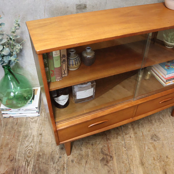 mid-century_teak_jentique_display_cabinet_bookshelf