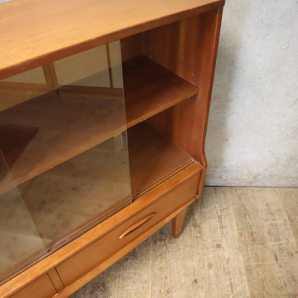 mid-century_teak_jentique_display_cabinet_bookshelf