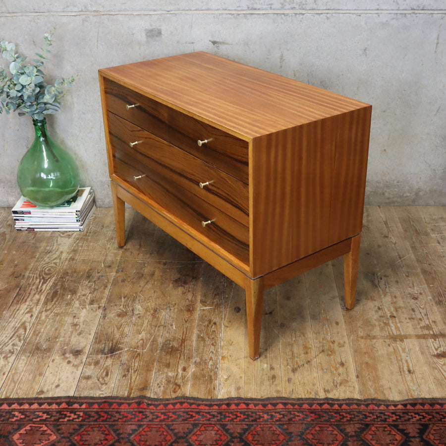 Mid Century Uniflex Chest of Drawers - 1102a