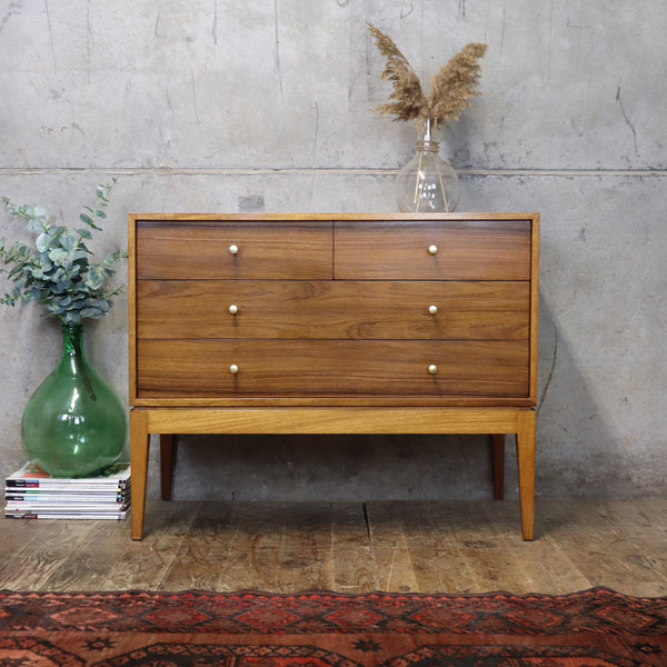 Mid Century Uniflex Chest of Drawers - 1102c