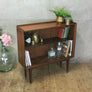 mid_century_afrormosia_richard_hornby_bookcase_display_cabinet