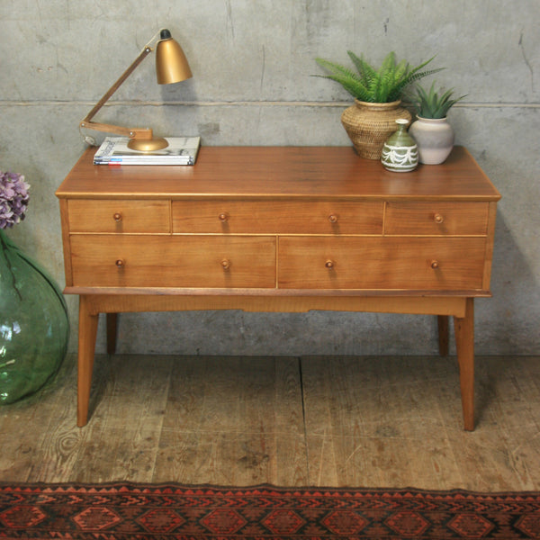 Mid Century Alfred Cox Chest of Drawers - 1110f