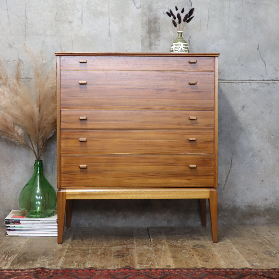 mid_century_alfred_cox_walnut_chest_of_drawers