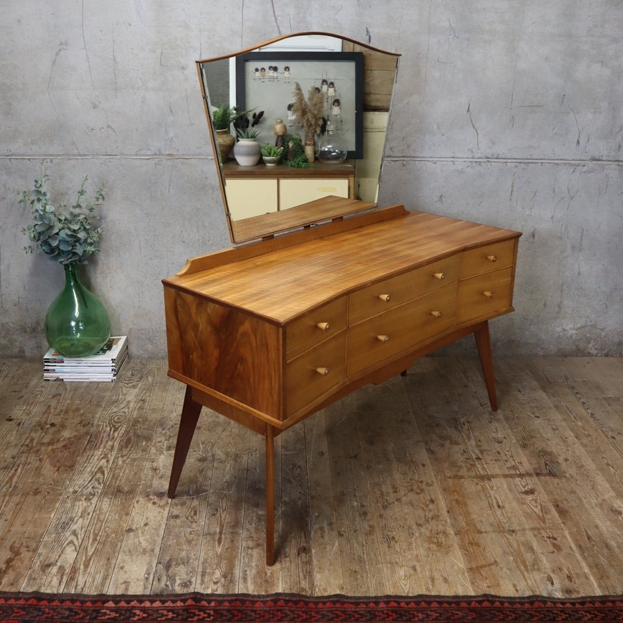 Mid Century Alfred Cox Dressing Table- 1607c
