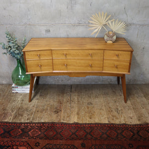 Mid Century Alfred Cox Dressing Table- 1607c