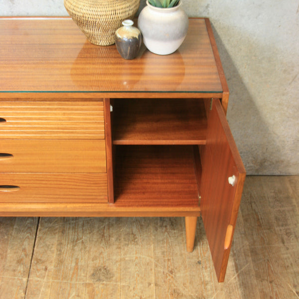 Mid Century Austinsuite Small Sideboard – 1510c
