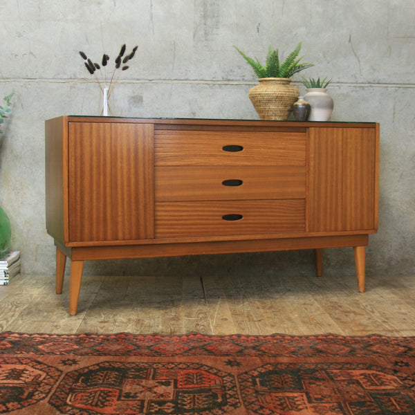 Mid Century Austinsuite Small Sideboard – 1510c