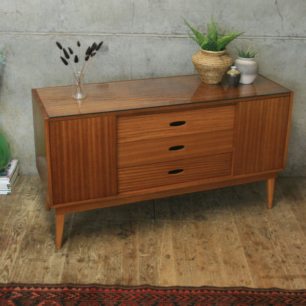 Mid Century Austinsuite Small Sideboard – 1510c
