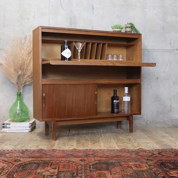 mid_century_beaver_&_tapley_multi_width_office_desk_drinks_cabinet