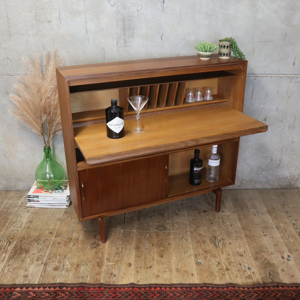 mid_century_beaver_&_tapley_multi_width_office_desk_drinks_cabinet