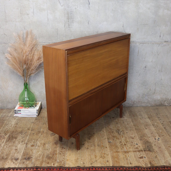 mid_century_beaver_&_tapley_multi_width_office_desk_drinks_cabinet