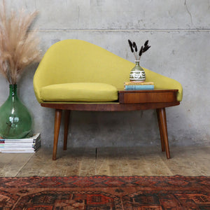 mid_century_chippy_heath_mustard_vintage_curved_upholstered_telephone_seat