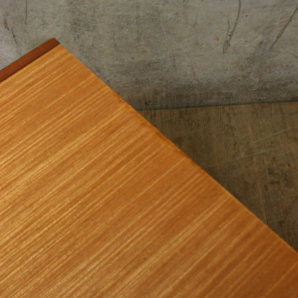Mid Century Teak Chest of Drawers – 1511g (Pair Available)