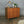 Mid Century Danish Teak Media Cabinet
