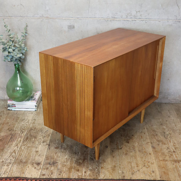 mid_century_danish_teak_media_cabinet_sideboard