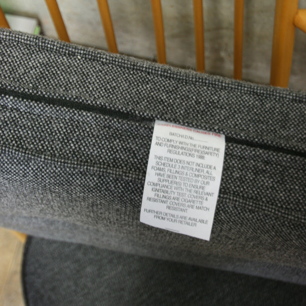 Mid Century Ercol Model 334 Armchair - 0509e