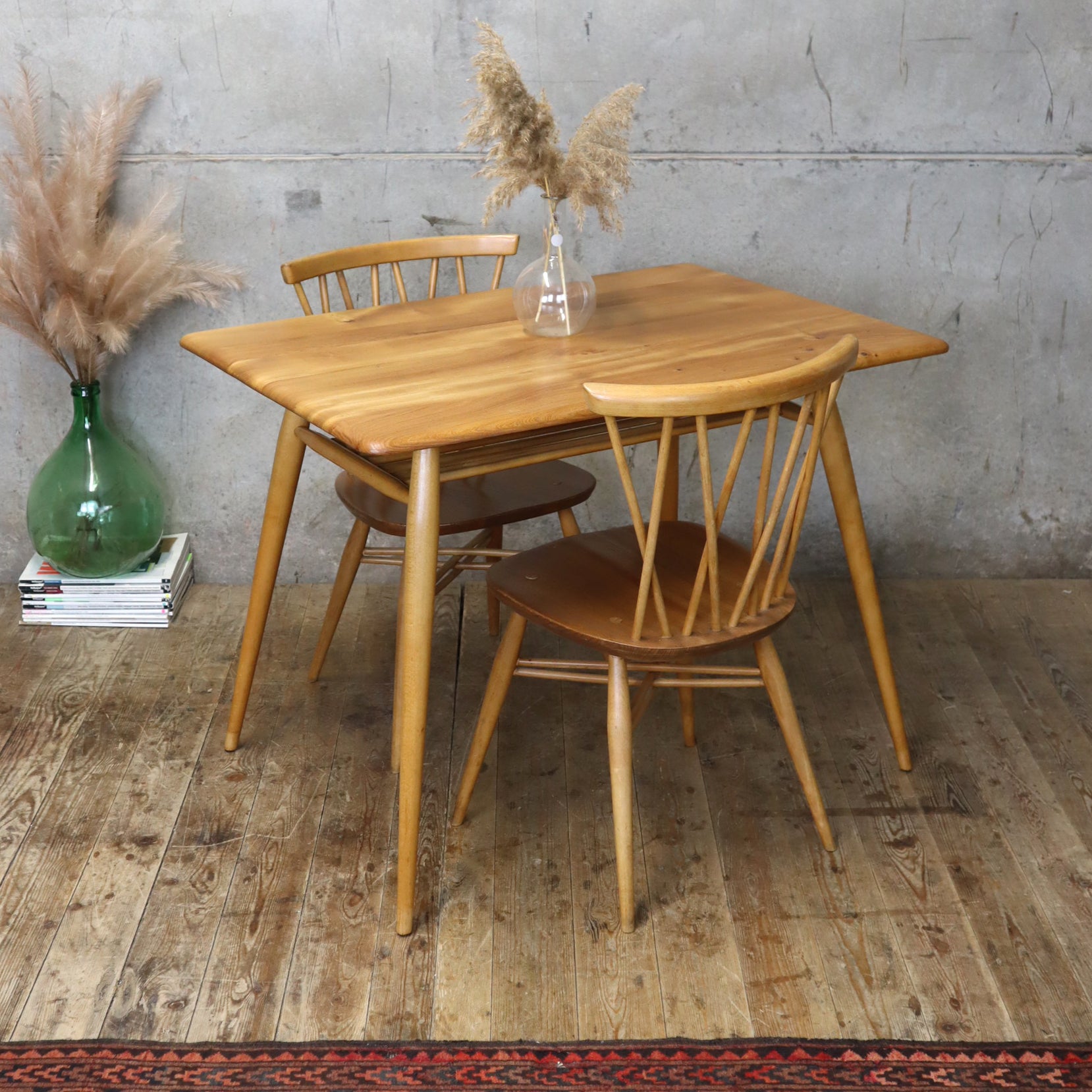 ERCOL  model 393 テーブル ERCOL model 393 テーブル
