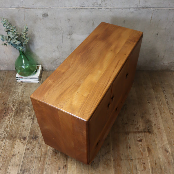 Mid Century Ercol Windsor Sideboard - 2207k