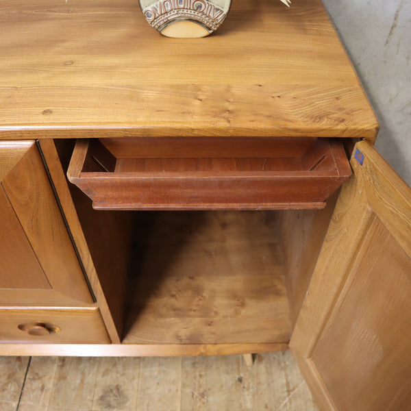 Mid Century Ercol Windsor Sideboard - 2207k