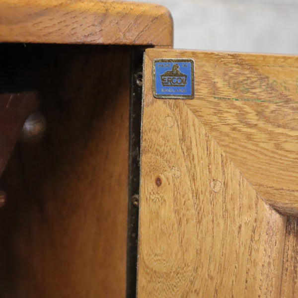 Mid Century Ercol Windsor Sideboard - 2207k