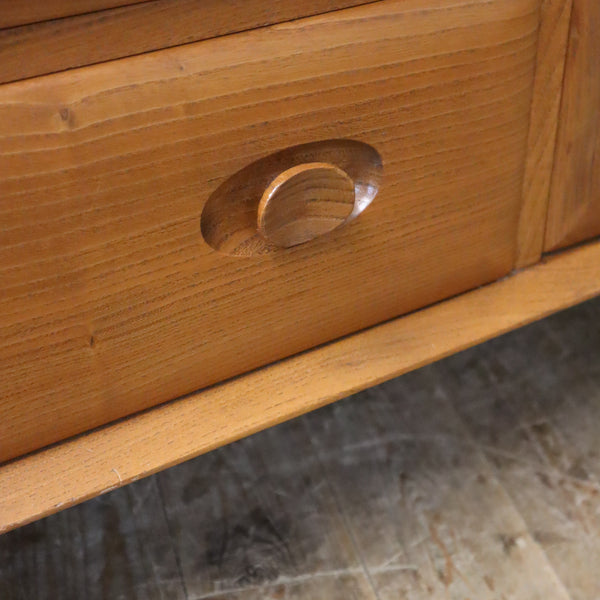 Mid Century Ercol Windsor Sideboard - 2207k