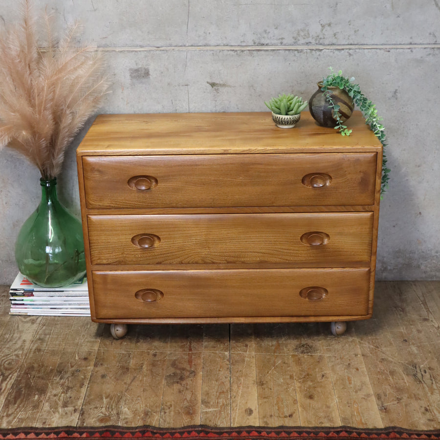 mid_century_ercol_windsor_chest_of_drawers
