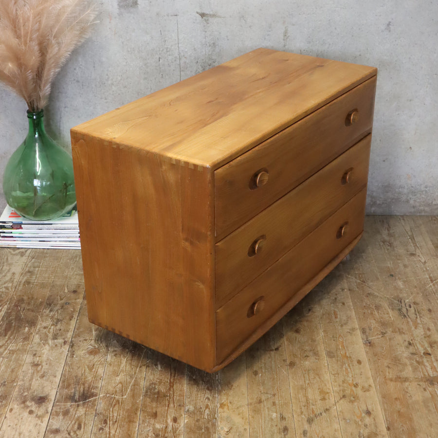 mid_century_ercol_windsor_chest_of_drawers