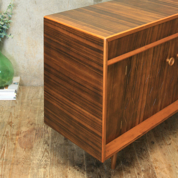 Rare Mid Century Everest Sideboard - 01221f
