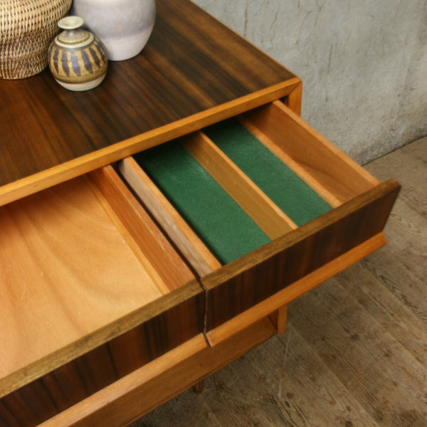 Rare Mid Century Everest Sideboard - 01221f