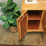 Mid Century G-Plan Brandon Oak Sideboard #0114h