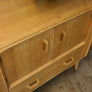 Mid Century G-Plan Brandon Oak Sideboard #0114h
