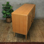 Mid Century G-Plan Brandon Oak Sideboard #0114h
