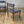 Pair of (X2) Mid Century Upholstered Dining Chairs - 2201c