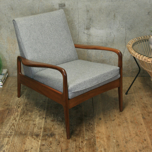 Mid Century Greaves & Thomas Armchair - 3110j
