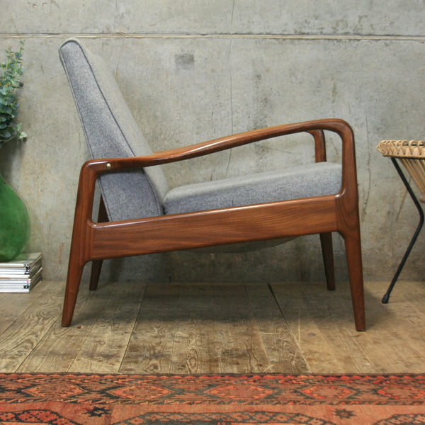 Mid Century Greaves & Thomas Armchair - 3110k