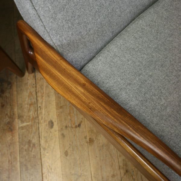 Mid Century Greaves & Thomas Armchair - 3110k