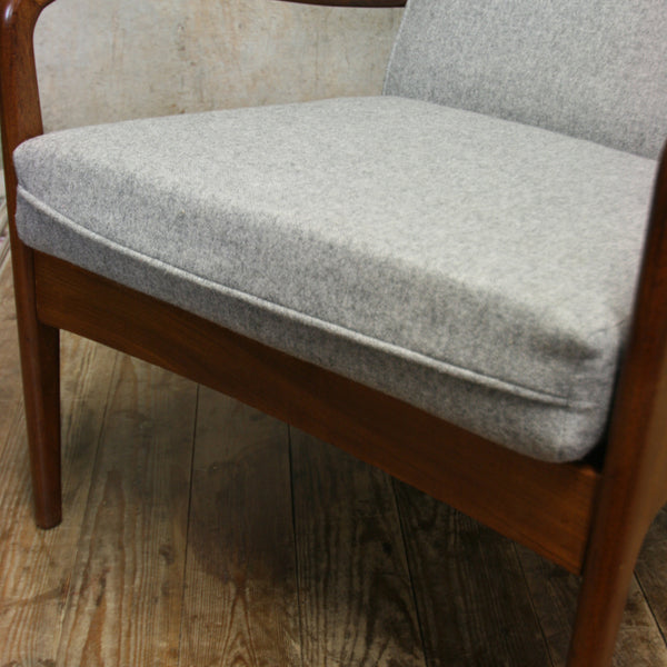 Mid Century Greaves & Thomas Armchair - 3110k