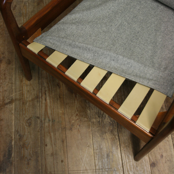 Mid Century Greaves & Thomas Armchair - 3110k