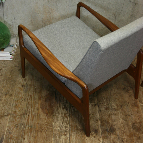 Mid Century Greaves & Thomas Armchair - 3110k