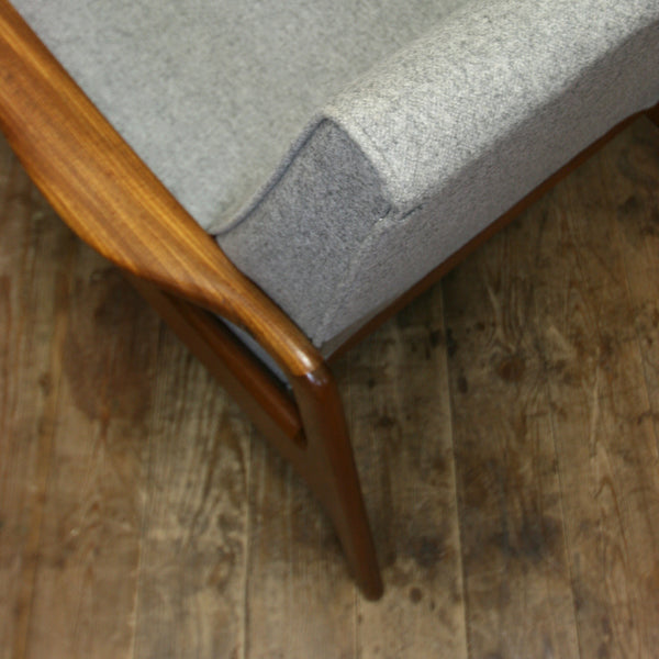 Mid Century Greaves & Thomas Armchair - 3110j