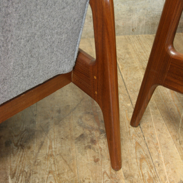 Mid Century Greaves & Thomas Armchair - 3110j