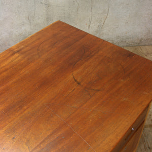 Mid Century Kandya School Teachers Desk #2103c3