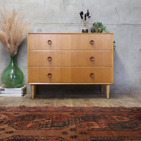 mid_century_meredew_oak_chest_of_drawers