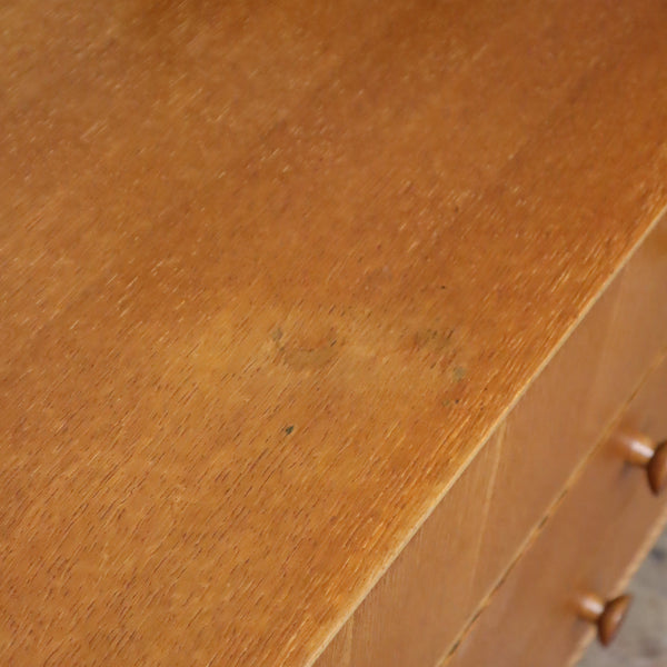 mid_century_meredew_oak_chest_of_drawers