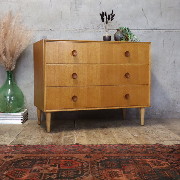 mid_century_meredew_oak_chest_of_drawers