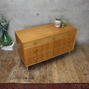 mid_century_oak_meredew_chest_drawers_sideboard