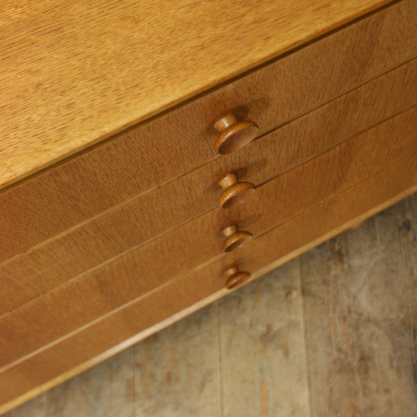 mid_century_oak_meredew_chest_of_drawers_sideboard