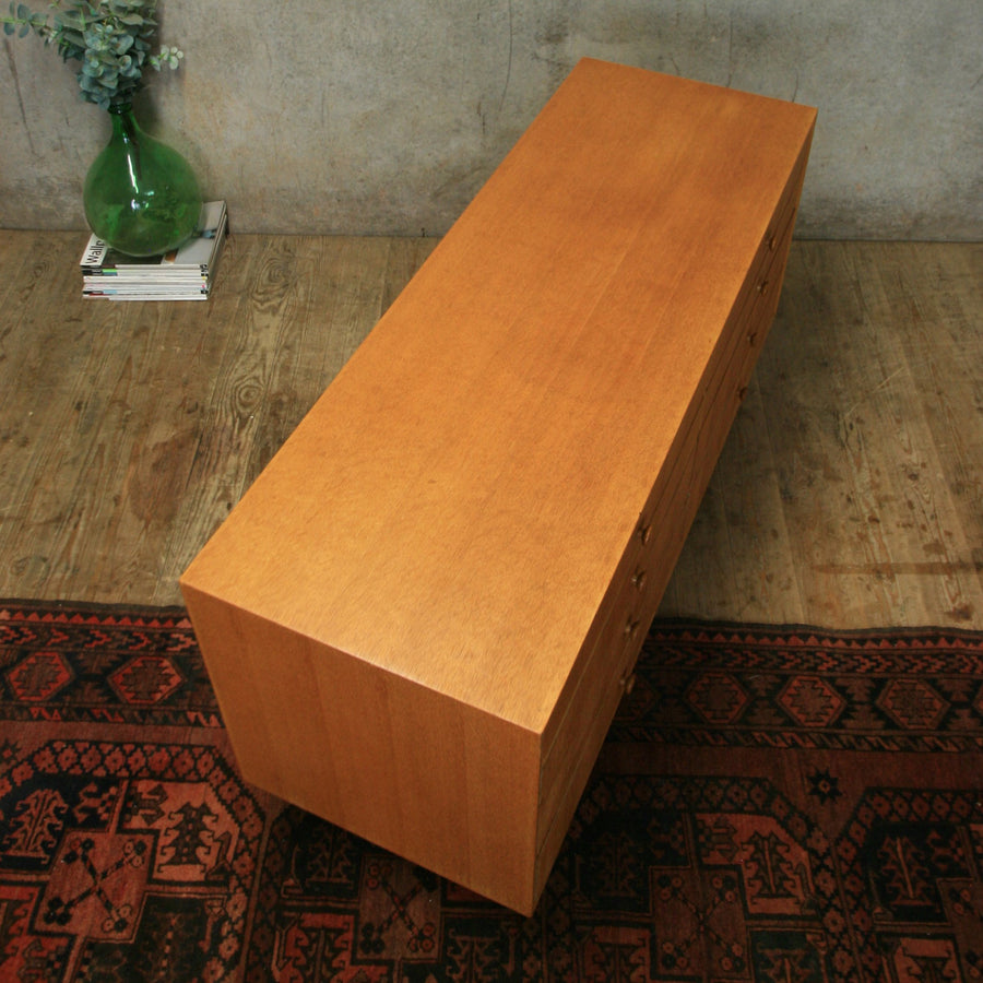 mid_century_oak_meredew_chest_of_drawers_sideboard