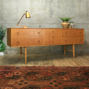 mid_century_oak_meredew_sideboard_chest_of_drawers