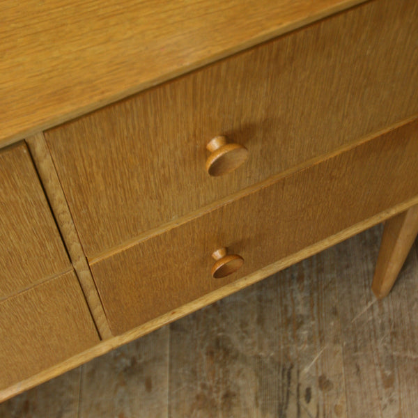 mid_century_oak_meredew_sideboard_vintage_drawers